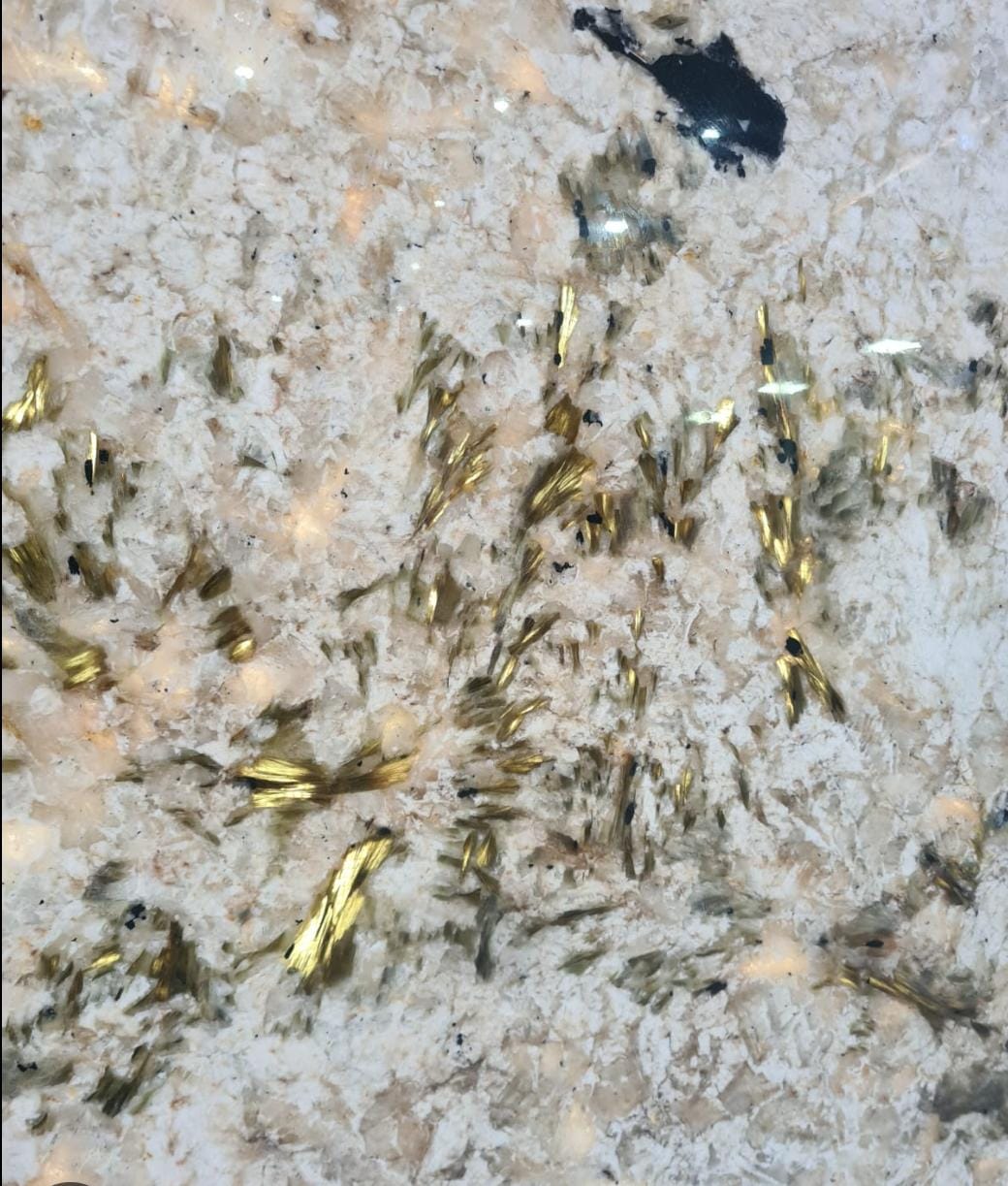 imagem de uma pedra de quartzo Alpinus Patagônia