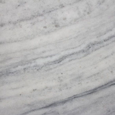 imagem de uma pedra de granito Branco Rajado