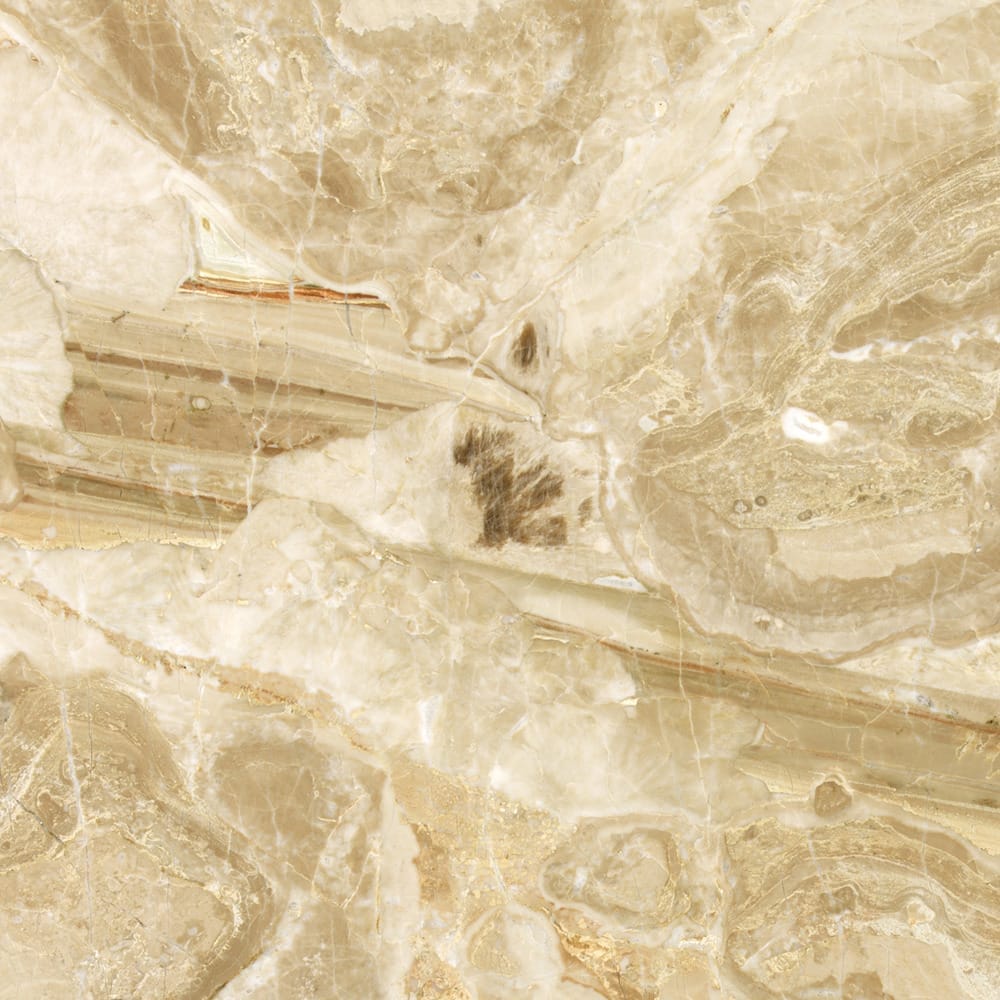 imagem de uma pedra de granito Breccia Oniciata