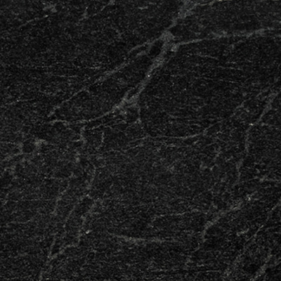 imagem de uma pedra de granito Preto Negresco