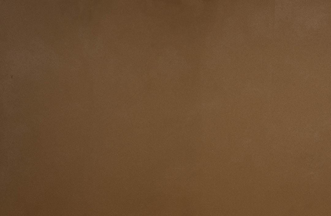 imagem de uma pedra de quartzo Terracota