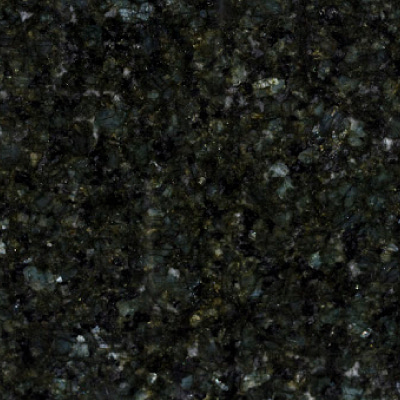 imagem de uma pedra de granito Verde Ubatuba