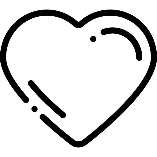 ícone coração